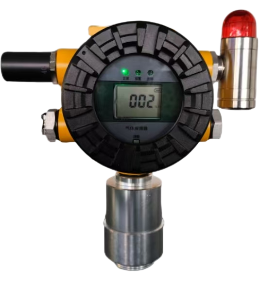 低功耗型移动式可燃气体探测器